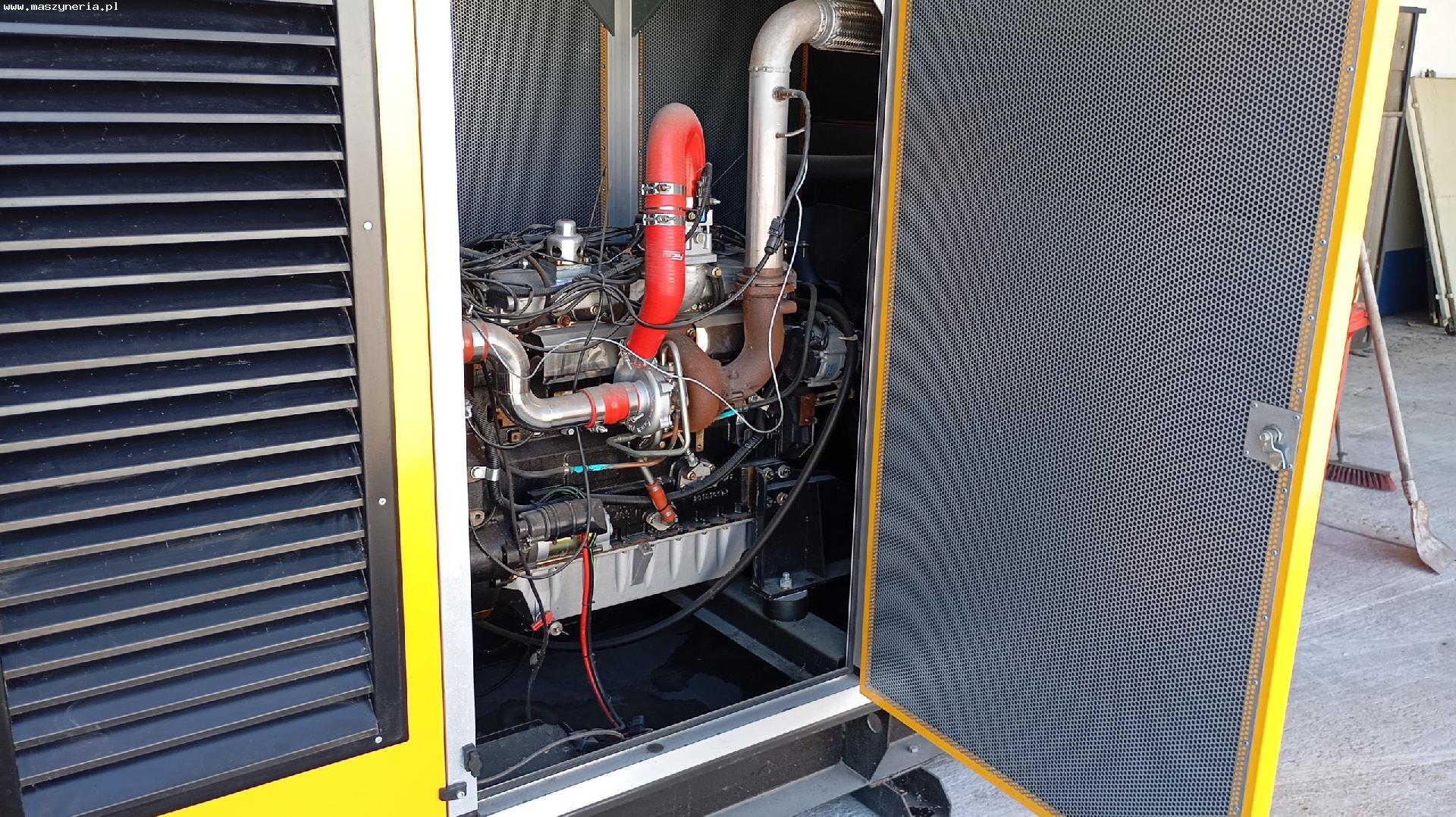 Gruppo elettrogeno a gas SUMERA MOTOR SMG-100LG-S in vendita - foto 4